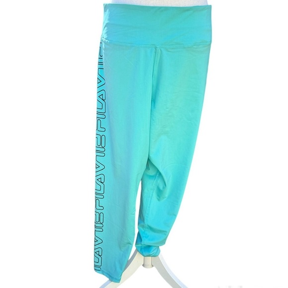FILA Come on Down 7/8 Tight Leggings NEW Size 2X - Picture 3 of 11